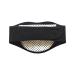 Leryveo neck heating pillow electrical thermal neck support magnetic neck belt thermal hot compress neck support with 3 adjustable temperatures for car rides