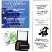 Fidentia Hair Shader | 100% natural Hairline Powder | Root Touch Up - 12g (Medium Brown) - Buy Online on GoSupps.com