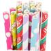 Mikinona 50pcs Marshmallow Stick Chocolate Candy Lollipops Candy Bars Lollipop Sticks Lollipop Packing Sticks Marshmallow Holder Sticks Manual Stirring Rod Chocolate Stick Dedicated Paper - Buy Online on GoSupps.com