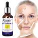 Vitamin E Face Serum - Anti-Wrinkle Moisturizing Essence with Sunflower Oil | 30ml - Buy Online on GoSupps.com