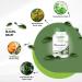 Fairvital Bubbles Capsules - High-Dose Vegan Formula with Pumpkin Seeds Goldenrod St. John's Wort & Vitamin E - 90 Capsules for Optimal Health - Buy Online on GoSupps.com