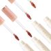FOCALLURE 4-Piece Matte Lipstick Set | Velvety Liquid Lipstick Kit for Long-Lasting Waterproof Nude Lips | Ideal for Girls and Women - Buy Online on GoSupps.com