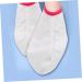 FRCOLOR 1paire Couvre Cire De Paraffine Accessoires De Spa Pour Soins Des Rev tements R utilisables Pour Bain De Cire - Buy Online on GoSupps.com