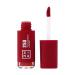 3ina makeup - vegan - cruples - the longwear lipstick 250 - dark pink red - long -lasting lipstick - matt - liquid intensive color - 8h lipstick 6.5 ml