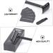 Buy 2 Sets Manual Shaver - Classic Beard & Hair Razor for Men | Old Style Shaving Cutter | International Shipping Available - Buy Online on GoSupps.com