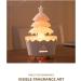 SereneMist Aroma Diffuser with Remote Control - 300ml Essential Oil Diffuser & Humidifier Christmas Lucky Tree Design 7-Color LED Light - Ideal for Home & Office - Buy Online on GoSupps.com