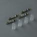 Schwalbe Div Valve Key SV AV | 4 Valve Inserts & Caps - International Shipping Available - Buy Online on GoSupps.com