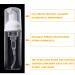 10 Pcs 2oz Foam Pump Bottles | BPA Free Soap Dispenser for Travel & Cosmetics | Hand Soap, Shampoo, Cleaning - Buy Online on GoSupps.com