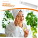 PLAFOPE Cosmetic Bottle Under Eye Cream Empty Cream Bottle Refillable Eye Serum Bottle Refillable Cream Bottle Eye Cream Applicator Essential Oil Dispenser Roller Ball Bottle White - Buy Online on GoSupps.com