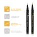 Colorful Glitter Liquid Eyeliner & Eyeshadow 2 in 1 - Set of 2 Shades, Waterproof, Smooth Finish - Gold & Silver - Buy Online on GoSupps.com