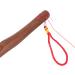 Shop Premium 48 cm Gua Sha Wooden Stick | Non-Slip Curved Massage Tool for Neck & Back Relief - International Shipping Available - Buy Online on GoSupps.com