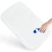 Waterproof Baby Bassinet Mattress Replacement Pad | Removable Washable Cover | 19 Sizes Available | 20 x 33 - Buy Online on GoSupps.com