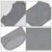 Buy Dog Clothing for Small Dogs - Soft Cotton sunscreen T-shirt & Costumes (S Gray) - Breathable Apparel for XS S M Dogs & Cats - Buy Online on GoSupps.com