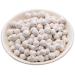 Dried Scallop Rice Suqian Rice Euryale Ferox qianshi Euryale Ferox Salisb white Suqianmi great Gorgon Euryale Seed pure Gorgon Fruit Semen Euryales Euryale Ferox fox-nut (1000 g(2.20 Pound))