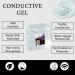 Absonic Conductive Gel for Body Contouring & Skin Rejuvenation - Paraben-Free - 5L | International Shipping Available - Buy Online on GoSupps.com