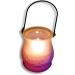 Coleman Color Changing LED Citronella Outdoor Scented Candle - 8 oz | Long-lasting Mosquito Repellent Candle - Buy Online on GoSupps.com