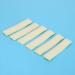 Srutueo Microblading Eyebrow Ruler Permanent Makeup Eyebrow Line Ruler with Mapping String for Brow Microshading Maker Black - Buy Online on GoSupps.com