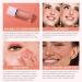 Kimuse Soft Cream Blush Makeup - Weightless & Long-Wearing Liquid Blush for Cheeks - Buy Online on GoSupps.com
