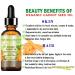 Organic Carrot Oil 100% Natural Cold Pressed Carrier Oil 1 Fl. oz. - Botanical Beauty for Face Body Hair & Nail Care - Buy Online on GoSupps.com