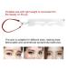12-Piece Eyebrow Microblading Care Template Set | Precision Ruler & Stencil Tools for Perfect Eyebrow Shaping - Buy Online on GoSupps.com