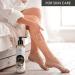 Buy Coconut Massage Oil 200ml - All-Natural Body Oil with Almond Grape Seed and Jojoba Oils - Relaxation & Coconut Scent - Perfect for All Skin Types | International Shipping - Buy Online on GoSupps.com