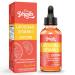 Liposomal Vitamin C 2000 mg Liquid Supplement Maximum Absorption High Strength Vegan VIT C Ascorbic Acid Non-GMO Gluten Free Soy-Free 60 ml (Pack of 1)