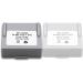 Pack of 2 - 68300900 Rechargeable 3.6V Ni-Mh Battery for HETRONIC Remote Control - International Shipping Available - Buy Online on GoSupps.com