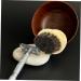 Buy Healeved 4-Piece Men's Mustache & Beard Care Set | Premium Bartkamm Round Combs & Brushes for Grooming | International Shipping Available - Buy Online on GoSupps.com