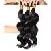 3 Bundles Brazilian Body Wave Hair Extensions - 100% Unprocessed Virgin Human Hair Weave (14 16 18 Inch) - International Shipping Available - Buy Online on GoSupps.com