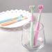 U-Shaped Toothbrush for Sensitive Teeth & Gums | Soft Bristles for Children | Micro-Bristle Design | International Shipping Available - Buy Online on GoSupps.com