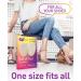 DOOXAS Ball of Foot Cushions - High Heel Shoe Inserts for Women - Relieve Foot Pain & Improve Comfort - Metatarsal Pads for More Support - Buy Online on GoSupps.com
