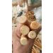 Buy XXL Miswak Siwak - Thick Meswak Pieces | Vegan Wood Toothbrush from Salvadora Persica | Natural Teeth Cleaning - Buy Online on GoSupps.com