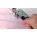 SINGER Narrow Rolled Hem Foot - 1/8 Inch Hem for Low-Shank Sewing Machines - Buy Online on GoSupps.com