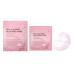 G n rique Set of 4 collagen masks overnight hydrating hydrogel mask deep hydration anti-wrinkle pore minimizing for all skin types