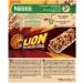  G n rique Lion Bars 150 g - The Crispy Pleasure of Breakfast - Tasty Chocolate and Caramel Flavour - Ideal Snack for All Occasions - 150 g of Pure Delight - Pack of 4 - Buy Online on GoSupps.com