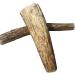 Elk Antler Dog Chews | ELK Antlers for Dogs | 100% Natural | for Aggressive Chewers | Naturally Shed Elk Antler | Keeps Dogs Busy | Small Medium Large (Split and Whole ELK Antlers) (2 Small Whole) - Buy Online on GoSupps.com