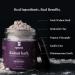 Spicta Walnut Bark Teeth Whitening Dust with Mint & Orange | Bentonite Clay Formula | Fluoride & Peroxide Free | SLS & Paraben Free | Non-Abrasive Whitening Powder - Freshens Breath, Prevents Plaque - Buy Online on GoSupps.com