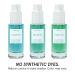 HERBIVORE Blue Besties Duo | Acne Treatment - Aquarius Cleanser & Blue Wave Serum | Vegan Cruelty-Free Plant-Based - Buy Online on GoSupps.com