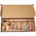 Shengruili 7-Piece Interactive Cat Toy Set | Kitten Mouse Toys Sisal Balls & Fun Activities for Cats - Buy Online on GoSupps.com