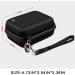 Carrying Case for AbergBest, Kodak, Canon, Sony Cameras - Travel-Ready, Black - Buy Online on GoSupps.com