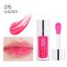 YUOLITA Hydrating Lip Glow Oil - Cherry Tinted Lip Plumping Gloss for Moisturized & Non-Sticky Lips - Buy Online on GoSupps.com