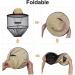 Sun Hat with Hidden Mesh Mask for Mosquito Protection - Cream | 1 Pack - Buy Online on GoSupps.com