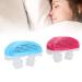 2pcs Anti Snoring Nose Vents Plugs Portable Unisex Nose Clip Air Cleaning Accessories for Women Men Comfortable Silent Night Sleep