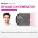Buy Random Nozzle & Styling Concentrator for Dyson Supersonic Hair Dryer HD01-H 15 - International Shipping Available - Buy Online on GoSupps.com
