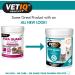 Flea Guard Edible Powder 60g for Dogs & Cats | Natural Flea Treatment with B Vitamins & Garlic | Keep Fleas, Ticks & Mosquitoes Away | Promotes Healthy Skin & Coat - Buy Online on GoSupps.com