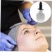 Mikinona Eyebrow Line String Ink Line Box Ink Line Ruler Durable White Brow Line Brow Mapping Tool Bottled Makeup Tools 6.5x2.6cm White - Buy Online on GoSupps.com