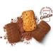  Cola Cao ColaCao Biscuit natural cocoa bath with chocolate chips - 5 packs of 3 units - 157 g - Buy Online on GoSupps.com