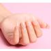 AIMEILI 8-in-1 Builder Base Gel Sheer Color Nail Polish - Long Lasting Salon-Quality Manicure & Pedicure at Home - (163) 10ml - Buy Online on GoSupps.com