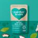 Organic Zinc Supplement by Together Health - Natural Source from Guava Leaves - Vegan - Made In UK - 30 Vegecaps - Buy Online on GoSupps.com