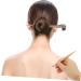 Tovinanna Acupuncture Pen - 2pcs Muscle Pulling Stick | Portable Acupressure Tool for Home Massage | Brass Energy Accessories - Buy Online on GoSupps.com